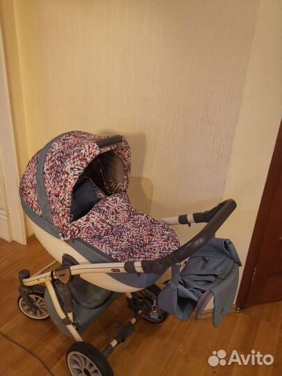 Наша чудо коляска