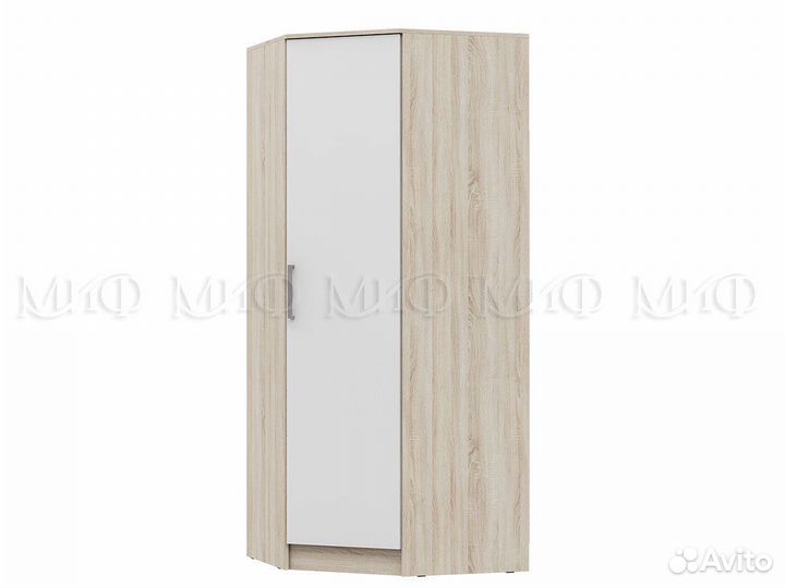 Шкаф угловой