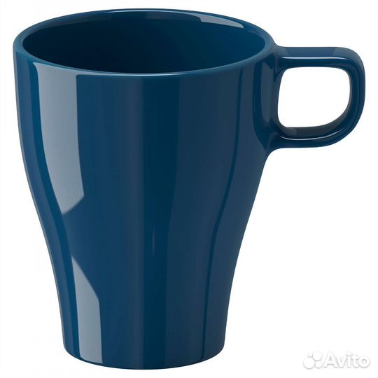 Икеа фэргрик кружка, 250 мл