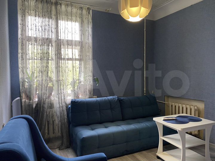 3-к. квартира, 72 м², 3/4 эт.