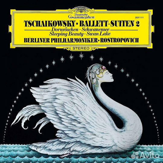 Peter Iljitsch Tschaikowsky (1840-1893) - Balletts