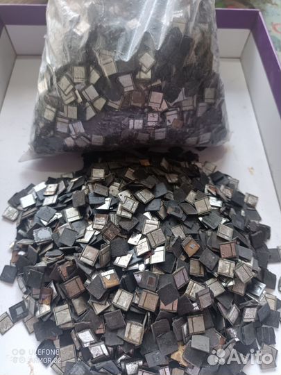 Чипы, радиодетали