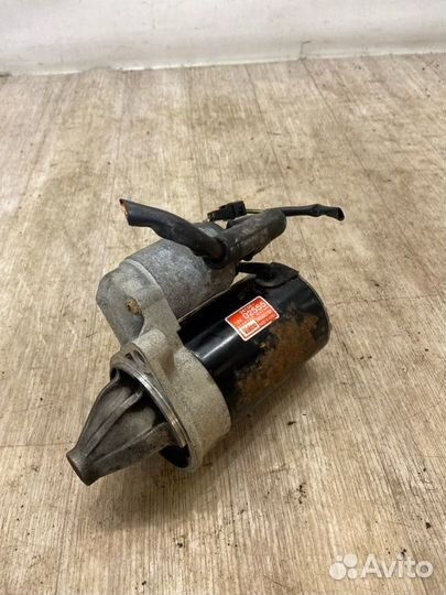 Стартер Hyundai Getz TB 1.1 (G4HG ) 2006