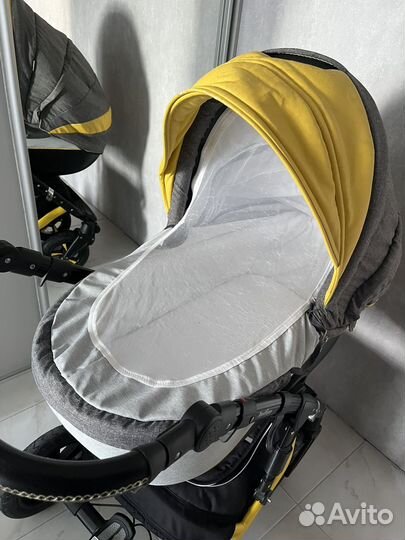 Коляска 2 в 1 indigo