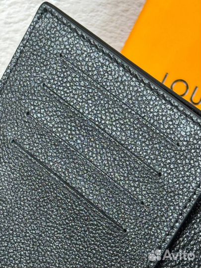 Обложка для паспорта Louis Vuitton (Premium) Новинка 2025