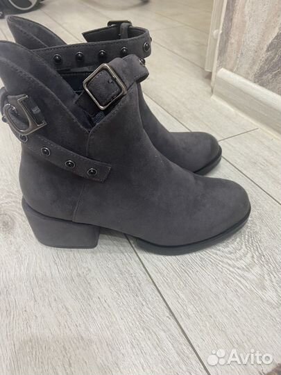 Ботинки ботильоны женские 37 размер