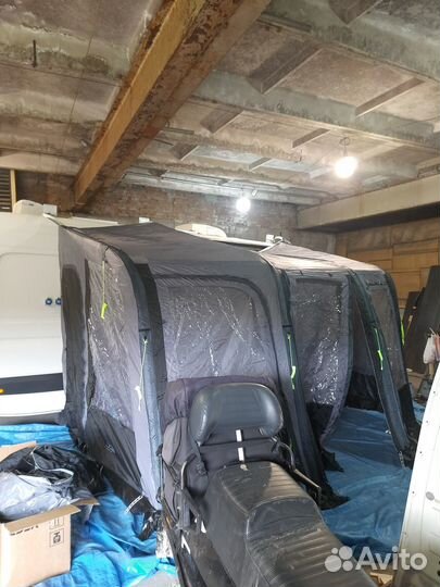 Продам палатку надувную для автодома кемпера