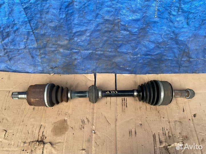 Привод передний левый Honda Element YH1 K24A4 2006