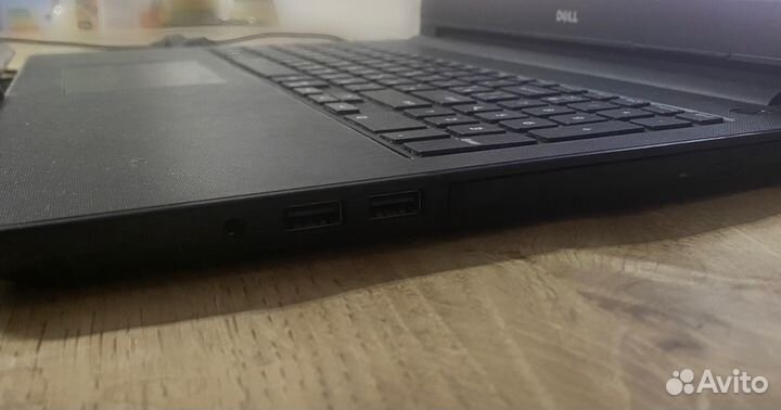 Ноутбук dell