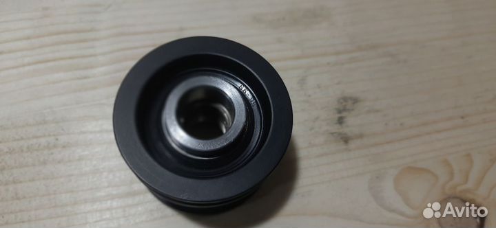 С30) Муфта генератора восстановленная saab