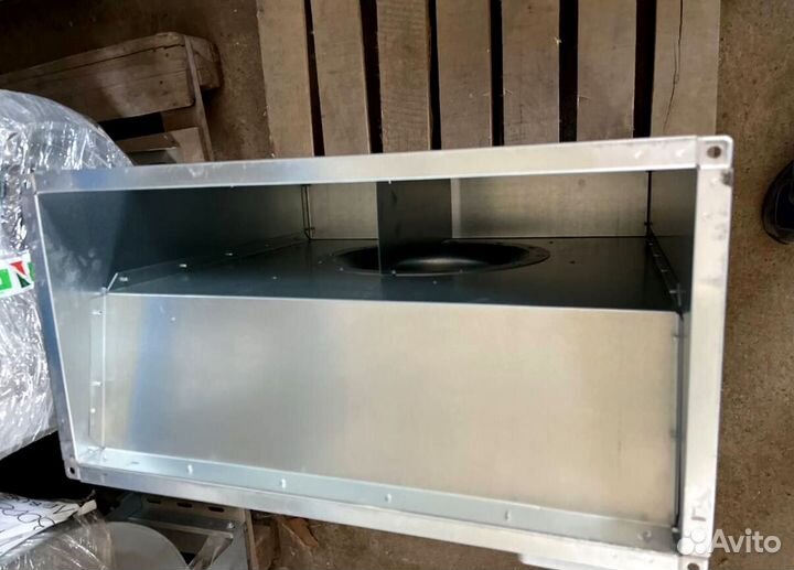 Вентилятор VKP (220В/380В)