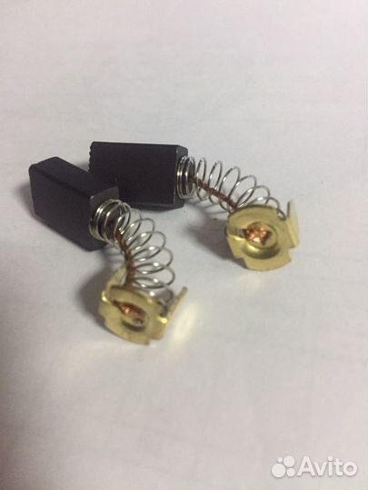 Щетки графитовые 6х10х14