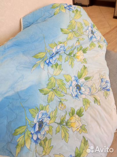 Одеяло на синтепоне бу