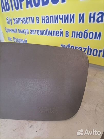 Подушка безопасности в торпедо Chery Tiggo 1.8