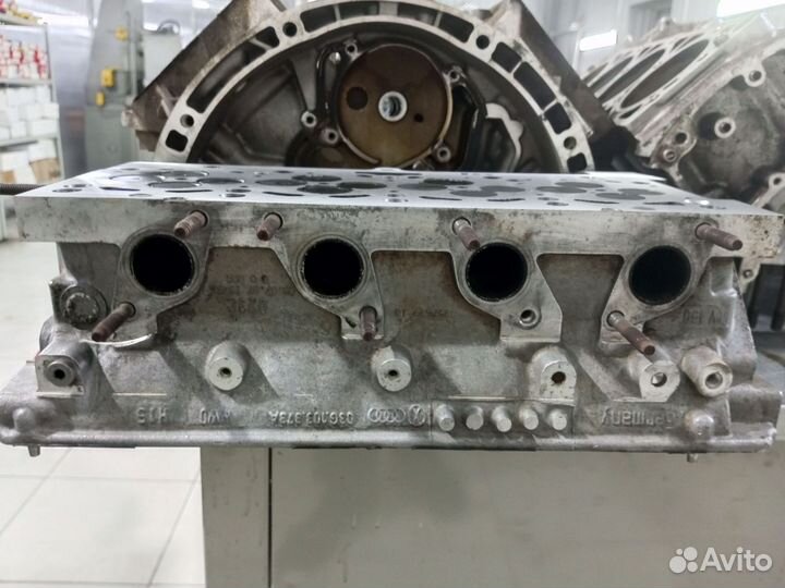 Гбц Audi VW Skoda 2,0 TDI 03G103373A