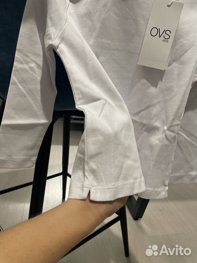 Лонгслив OVS 104 новый