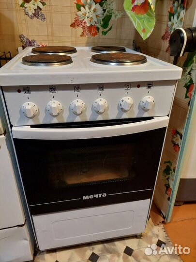 Плита электрическая