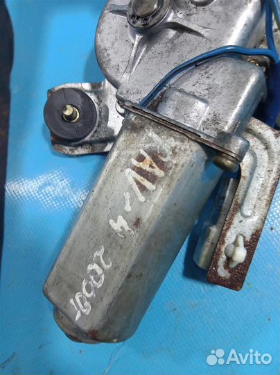 Мотор заднего стеклоочистителя Toyota RAV 4 (2000