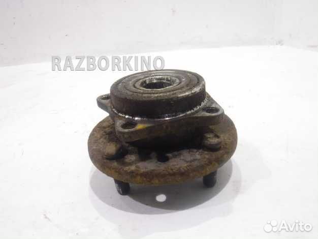 Ступица передняя