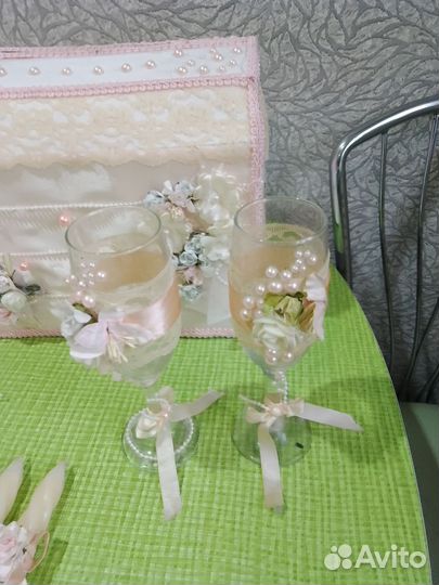 Украшения для машины свадебное,и Аксессуары