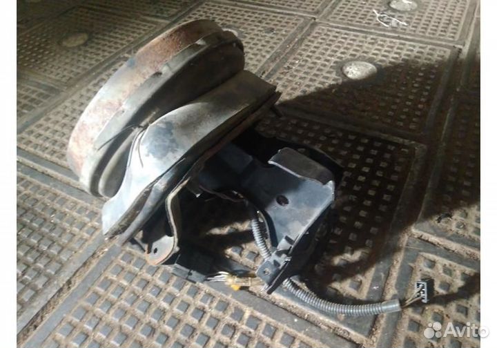 Вакуумный усилитель тормозов Renault 19 2