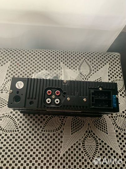 Автомагнитола 1din