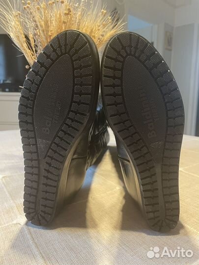 Сапоги зимние baldinini 38