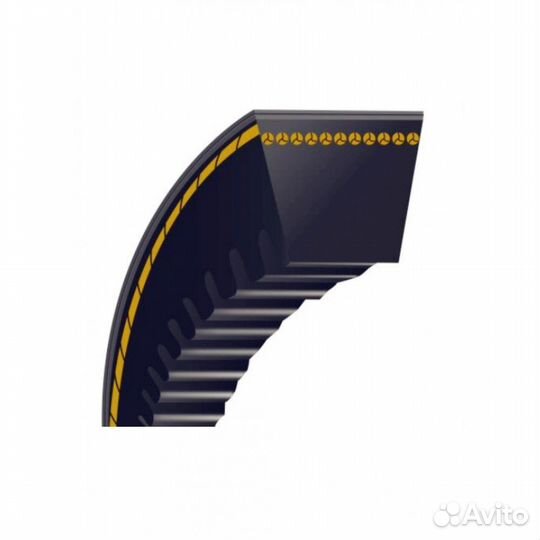 Ремень клиновой 13x1040 Iveco