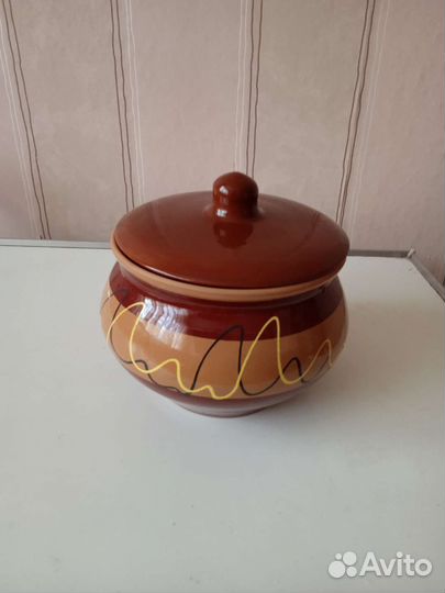 Горшок для запекания