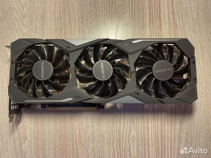 Gigabyte GeForce RTX 2070 super 8GB