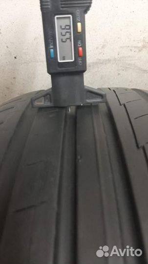 Yokohama BluEarth-A 225/55 R17