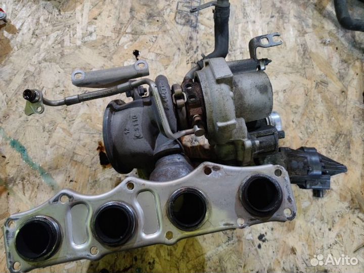 Турбонагнетатель Bmw 320I F30 N20