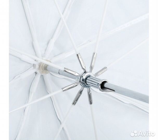 Зонт Falcon Eyes URK-60TSB1 комбинированный 120 см