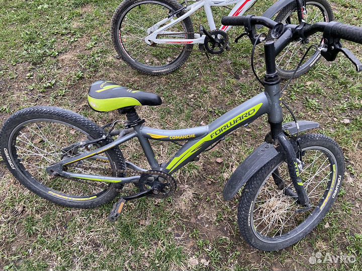 Велосипед детский 20 дюймов