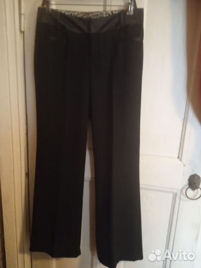 Брюки палаццо