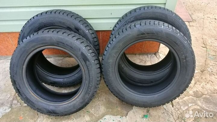 Hankook Winter I'Pike RS W419 185/65 R15 92T