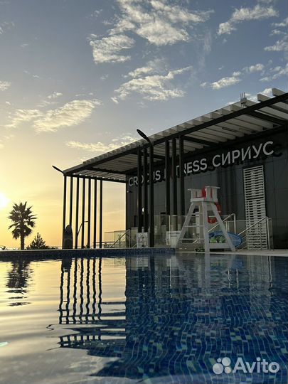 Crocus fitness Сириус