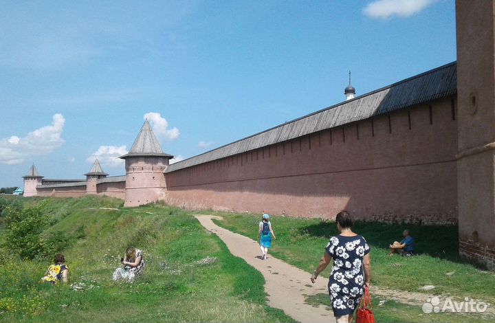 4 янв.24 Классика Золотого кольца 1М /цо3061