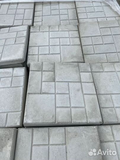 Тротуарная плитка