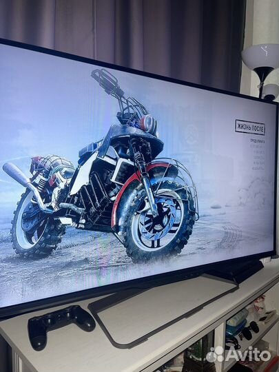 Игровая приставка ps4 с играми