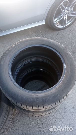 Continental ContiEcoContact 5 185/55 R15 86H