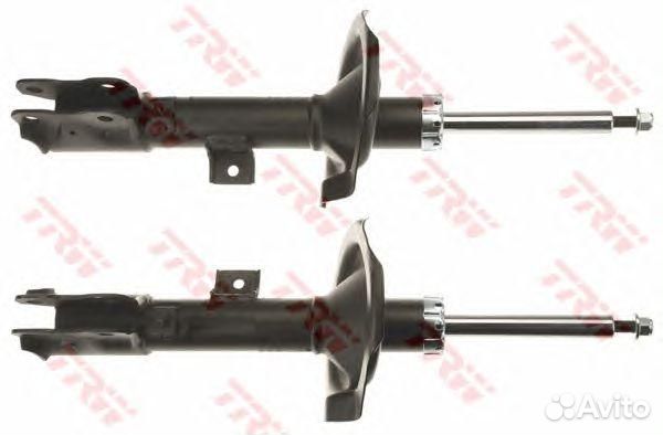 Передний амортизатор