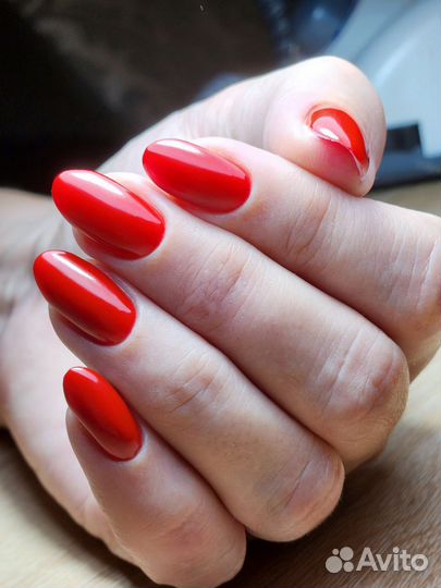 Маникюр Сальск