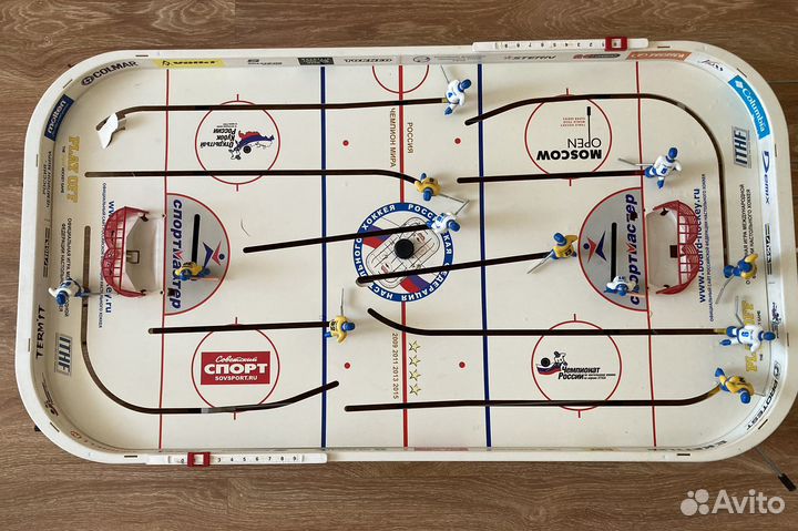 Настольный хоккей stiga play off