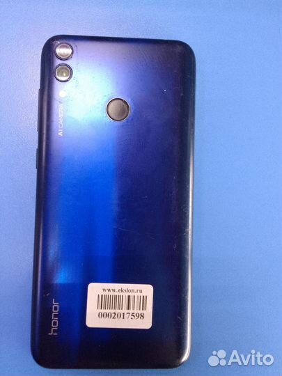 HONOR 8C, 3/32 ГБ