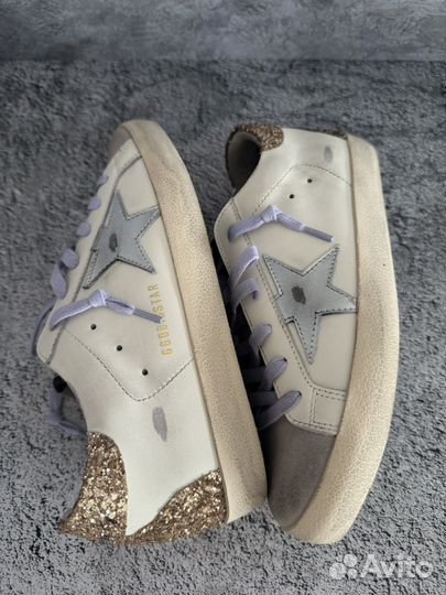 Кеды Golden Goose женские