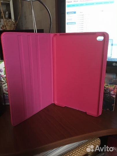 Обложка для минипланшета 13*20 и защитная пленка