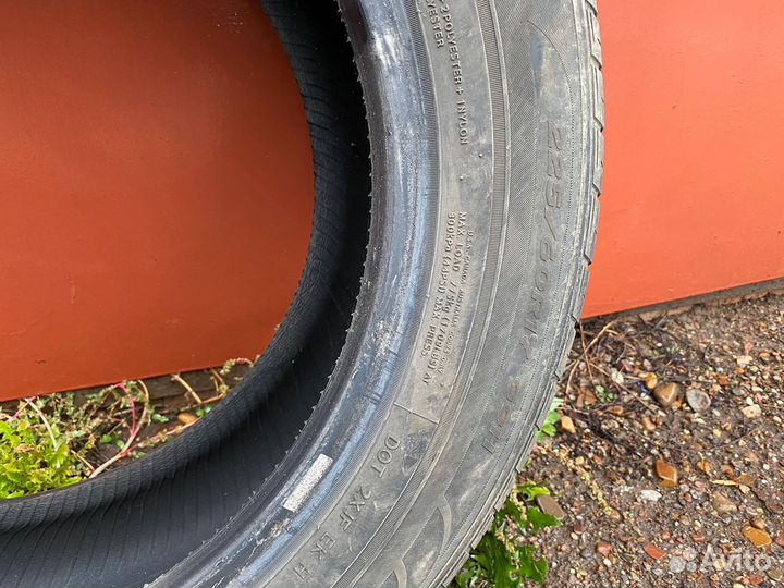 Hankook Optimo K415 2.25/4.5 R4