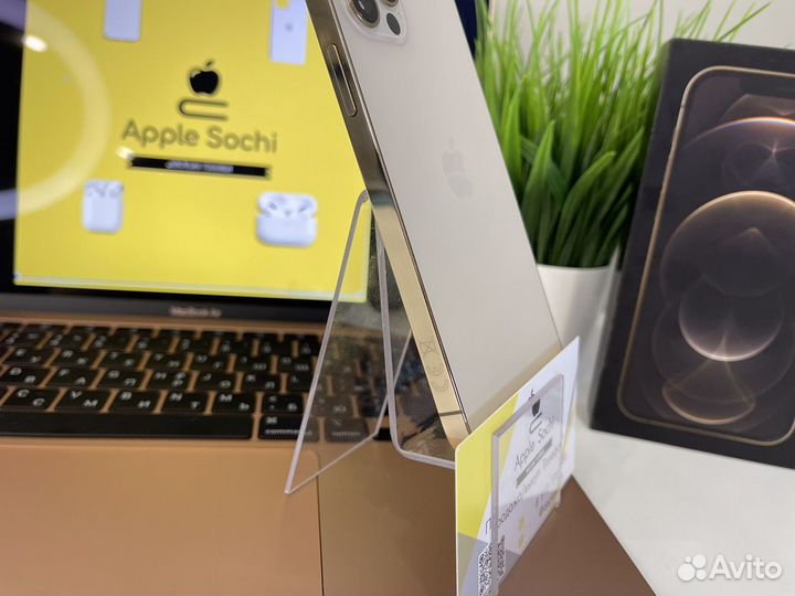 iPhone 12 Pro, 128 ГБ