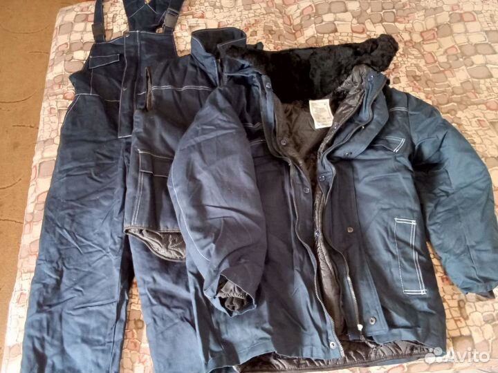 Спецовка Костюм Новый